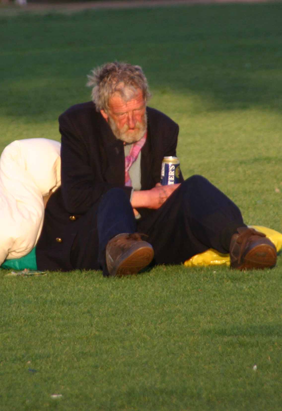 Obdachlos